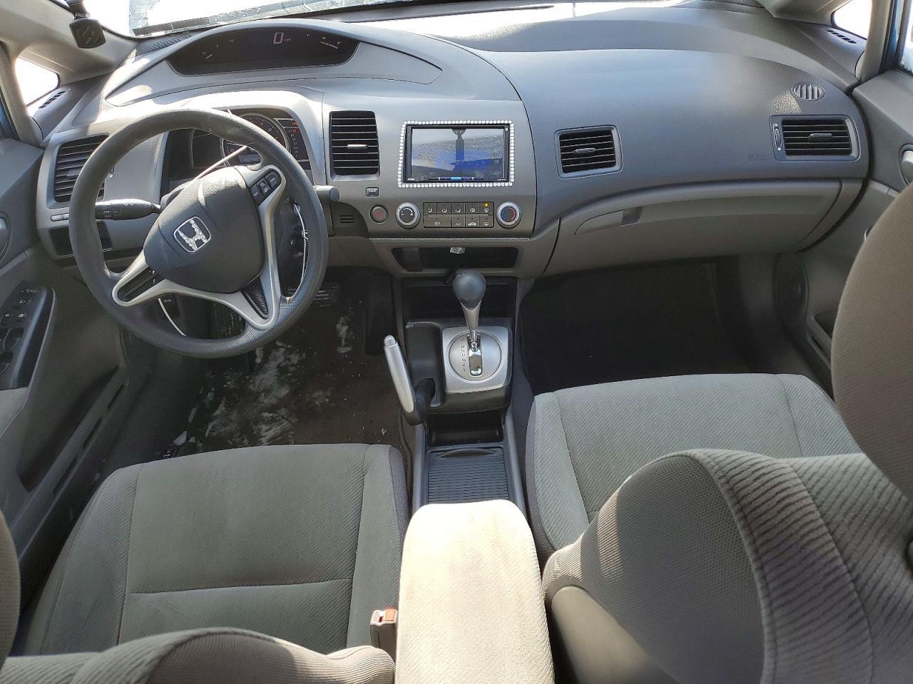 2010 HONDA CIVIC
