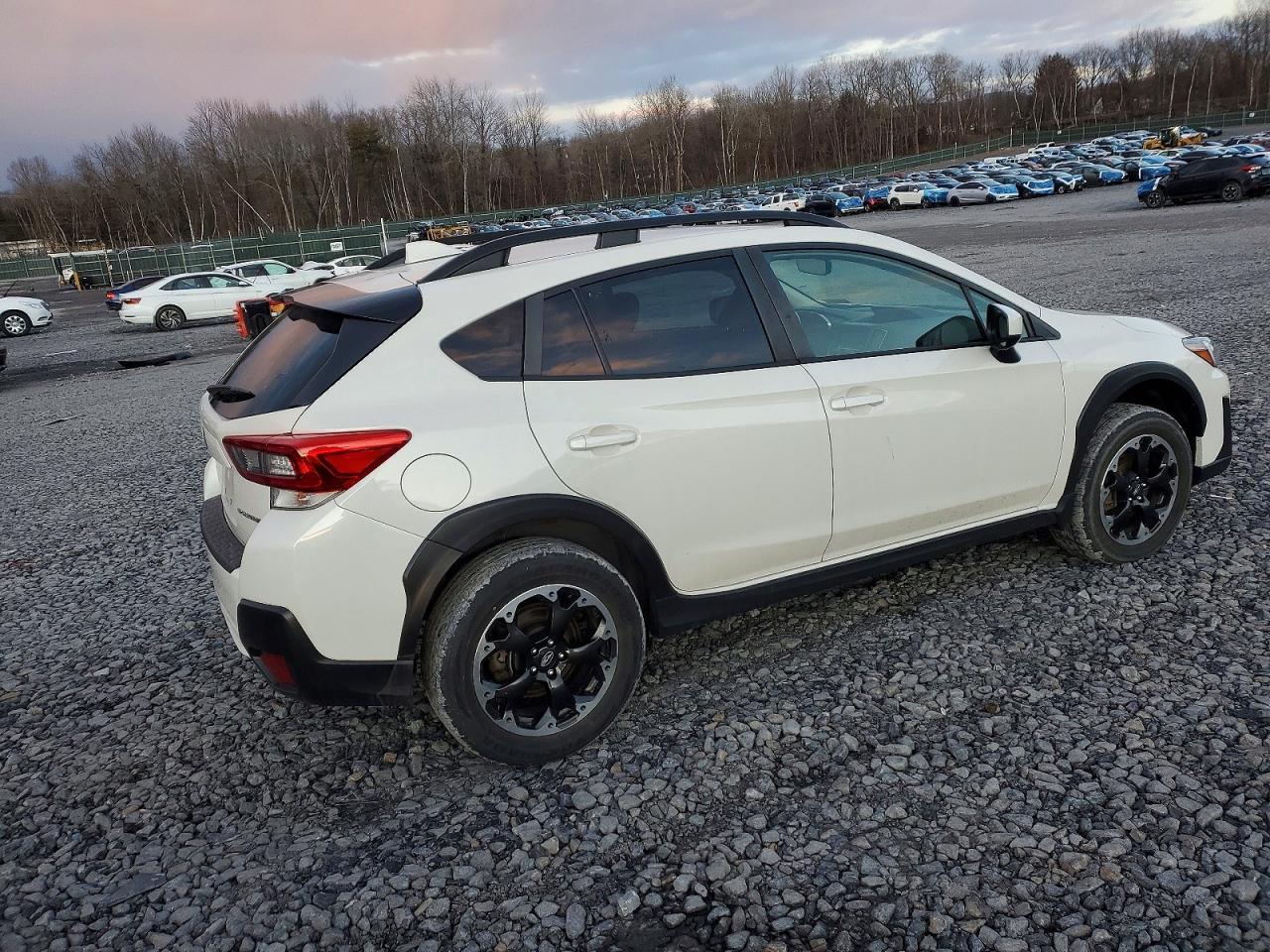 2022 SUBARU Crosstrek