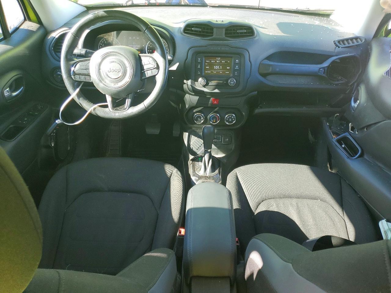 2017 JEEP Renegade