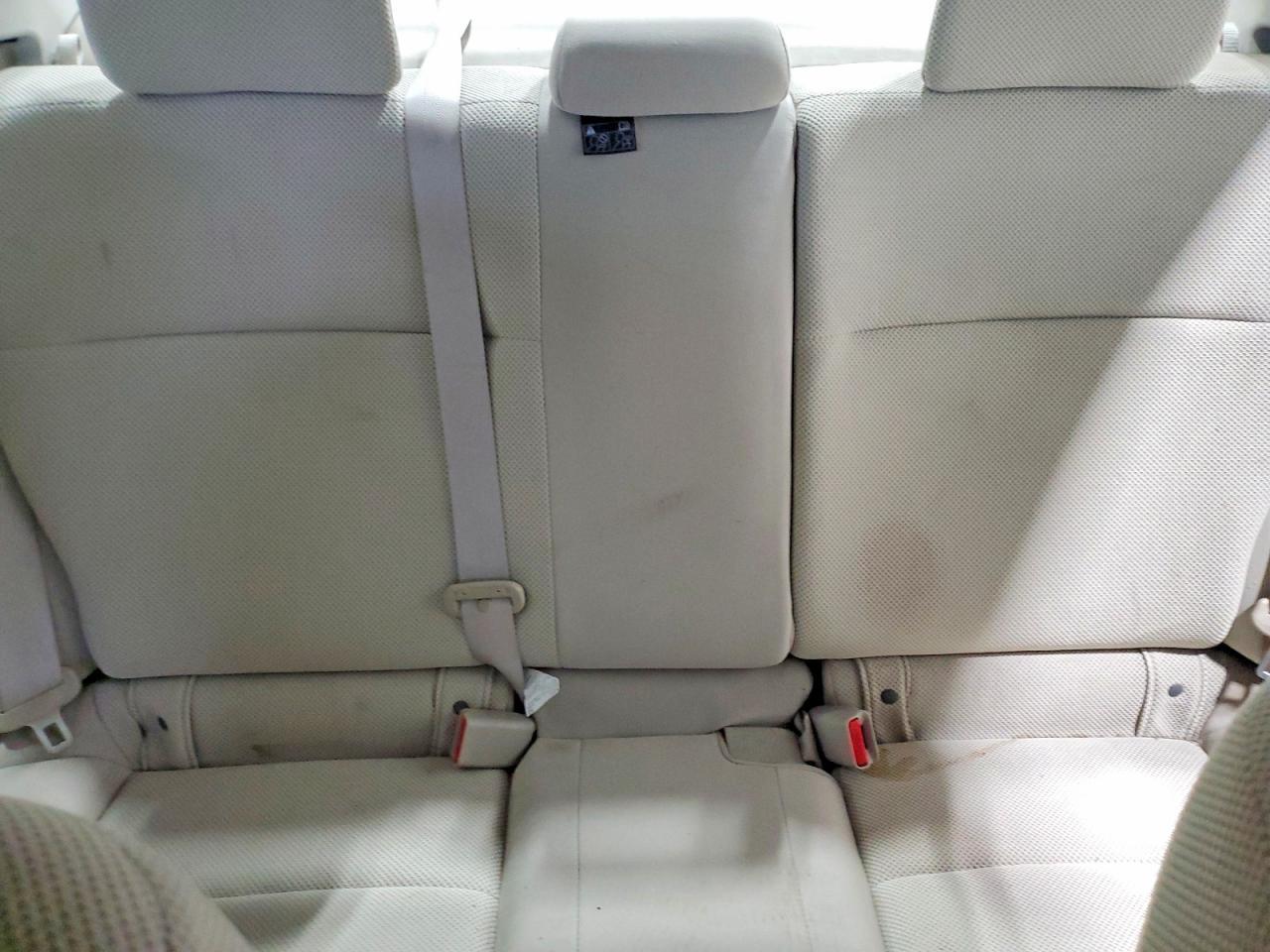 2012 SUBARU IMPREZA