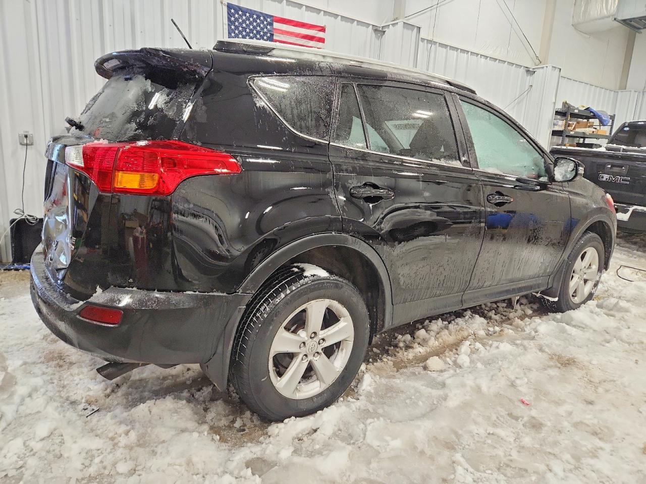 2014 TOYOTA RAV4