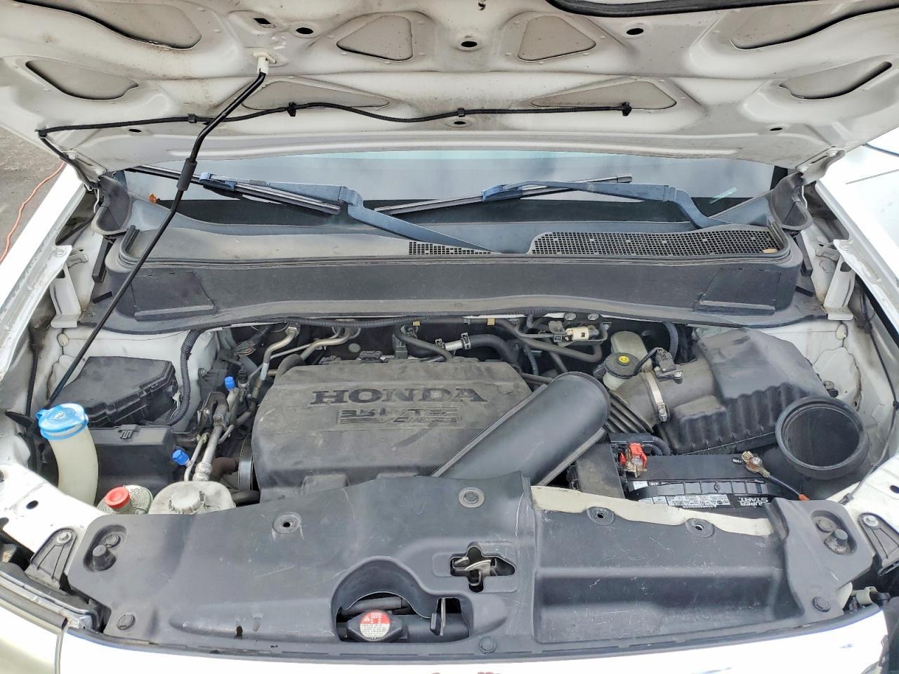 2015 HONDA PILOT