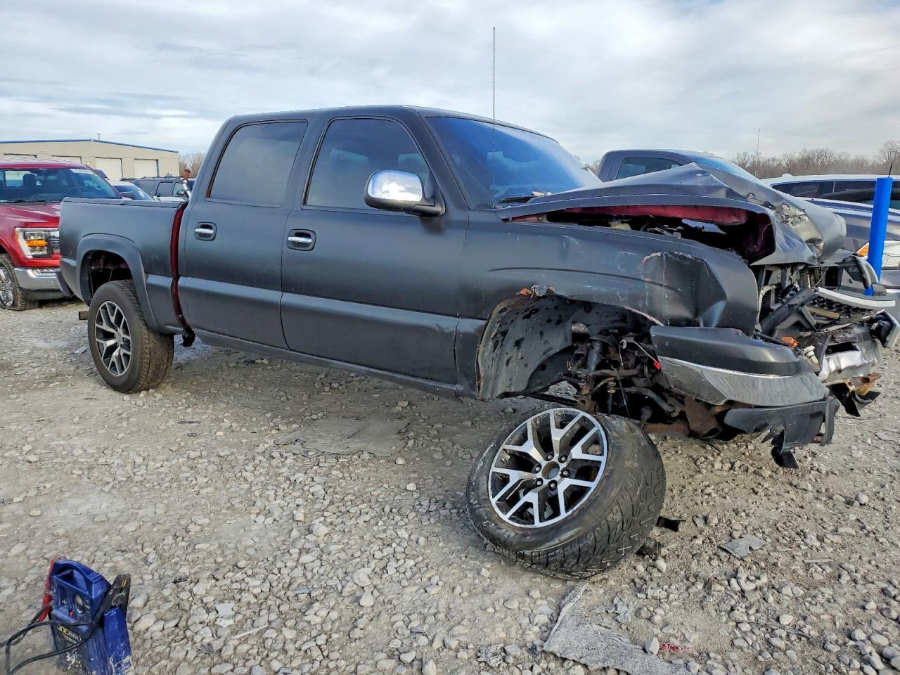 2006 CHEVROLET Silverado