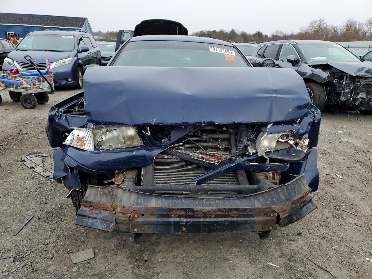 2010 FORD Crown Victoria