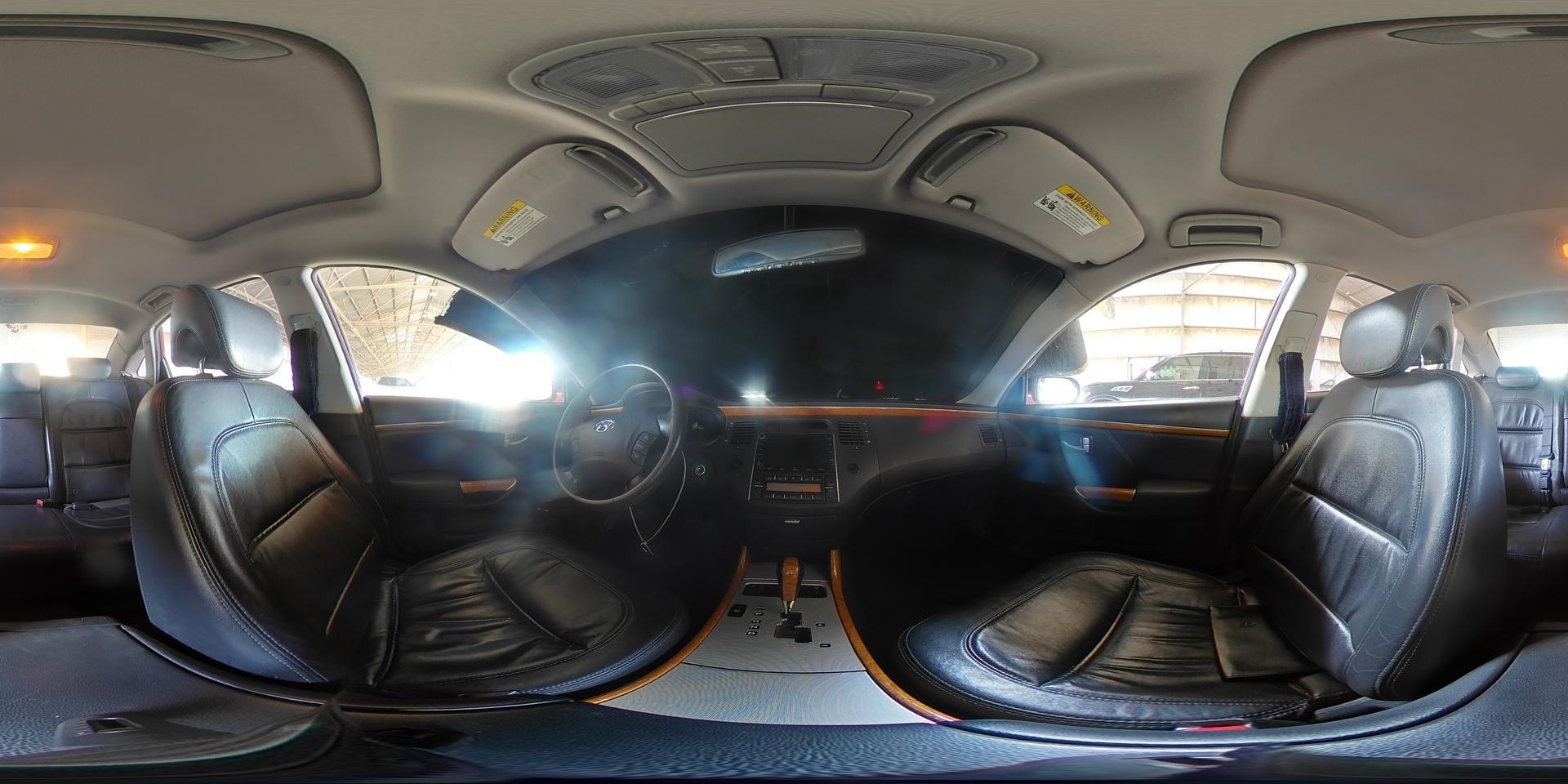 2008 HYUNDAI Azera