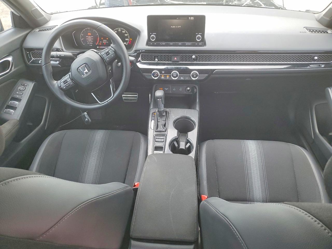 2025 HONDA CIVIC