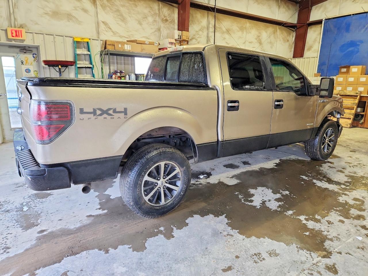 2012 FORD F-150