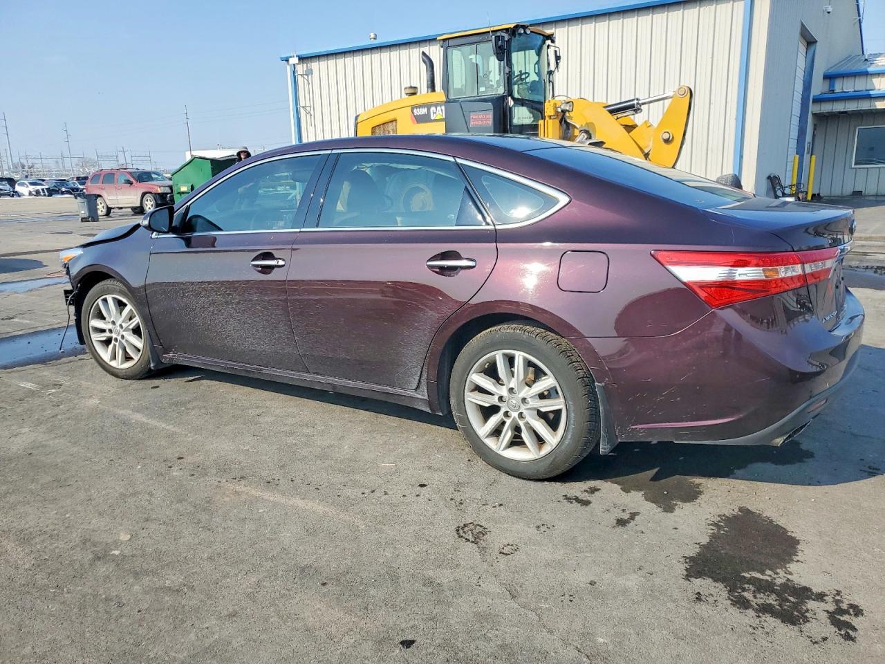 2013 TOYOTA Avalon