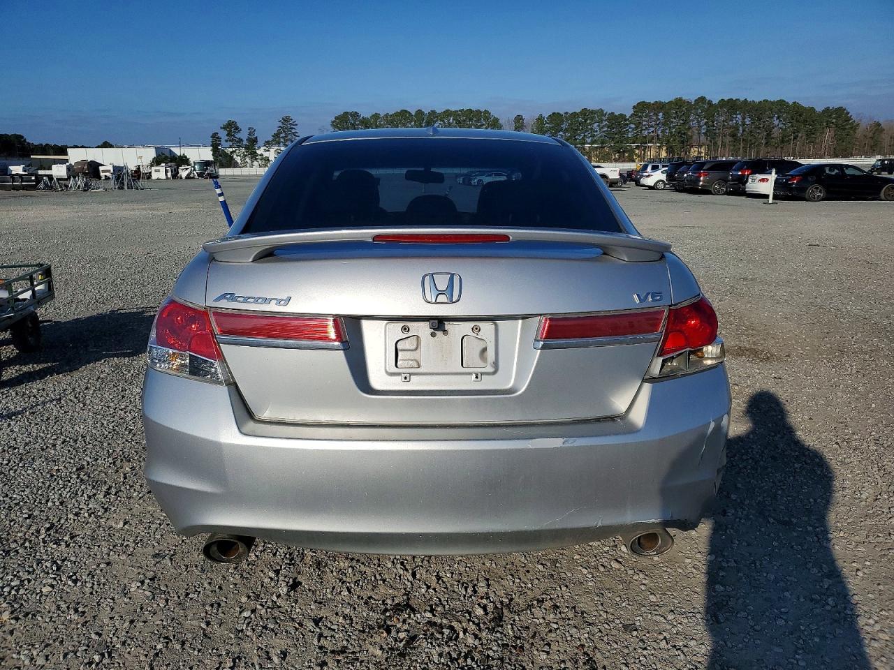 2011 HONDA ACCORD