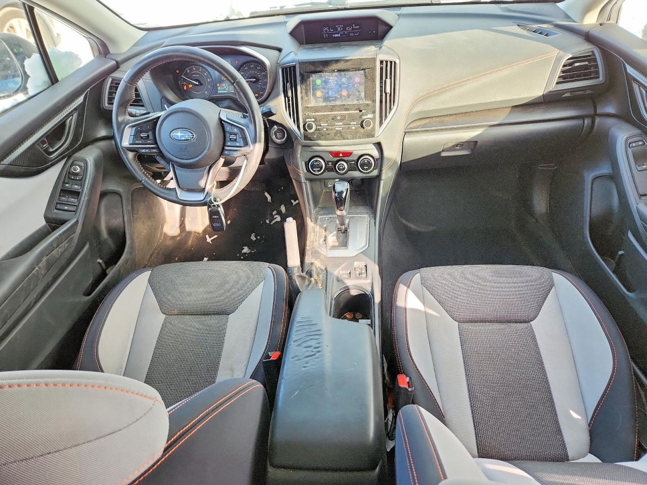 2021 SUBARU Crosstrek