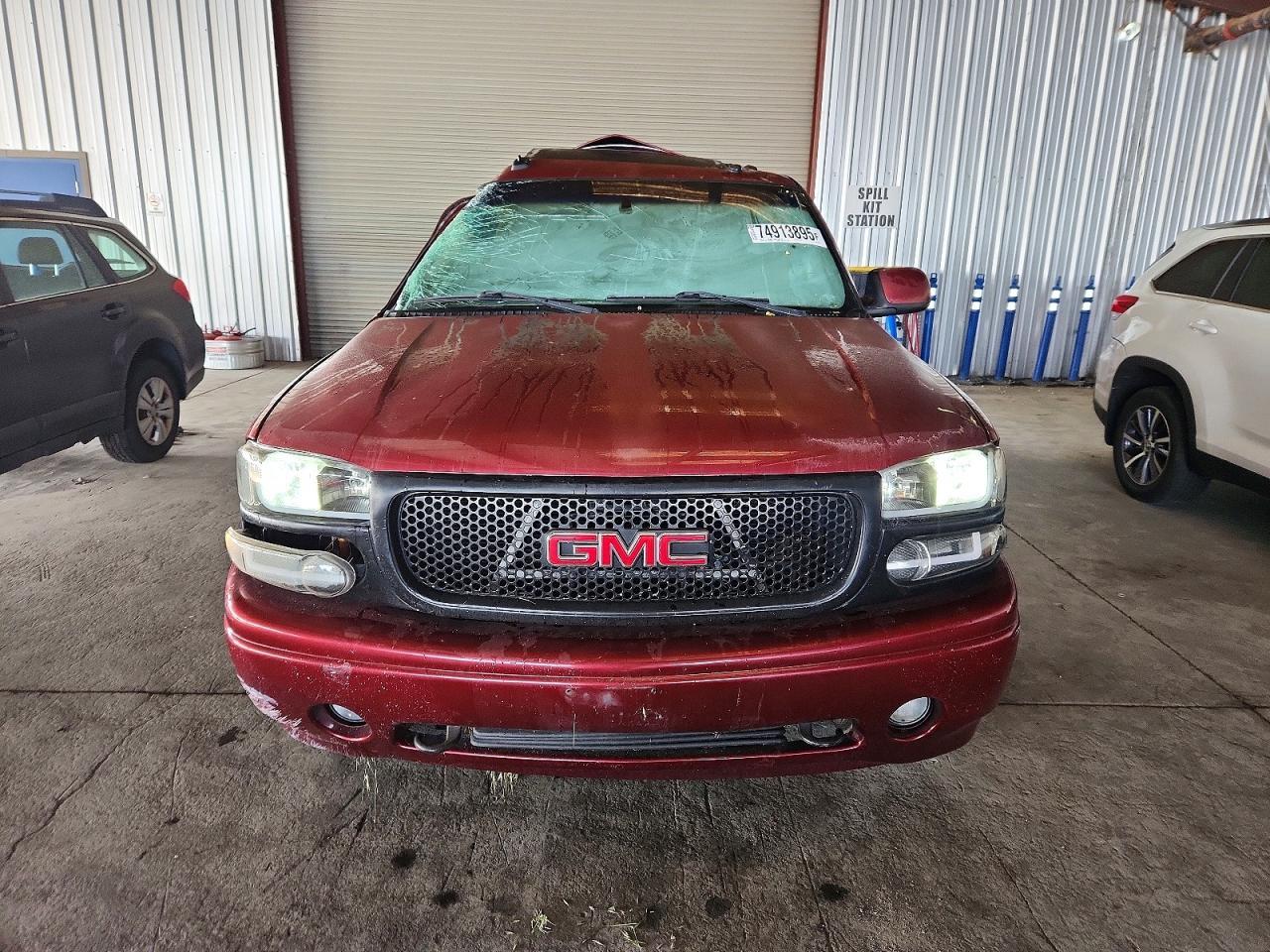 2003 GMC Yukon