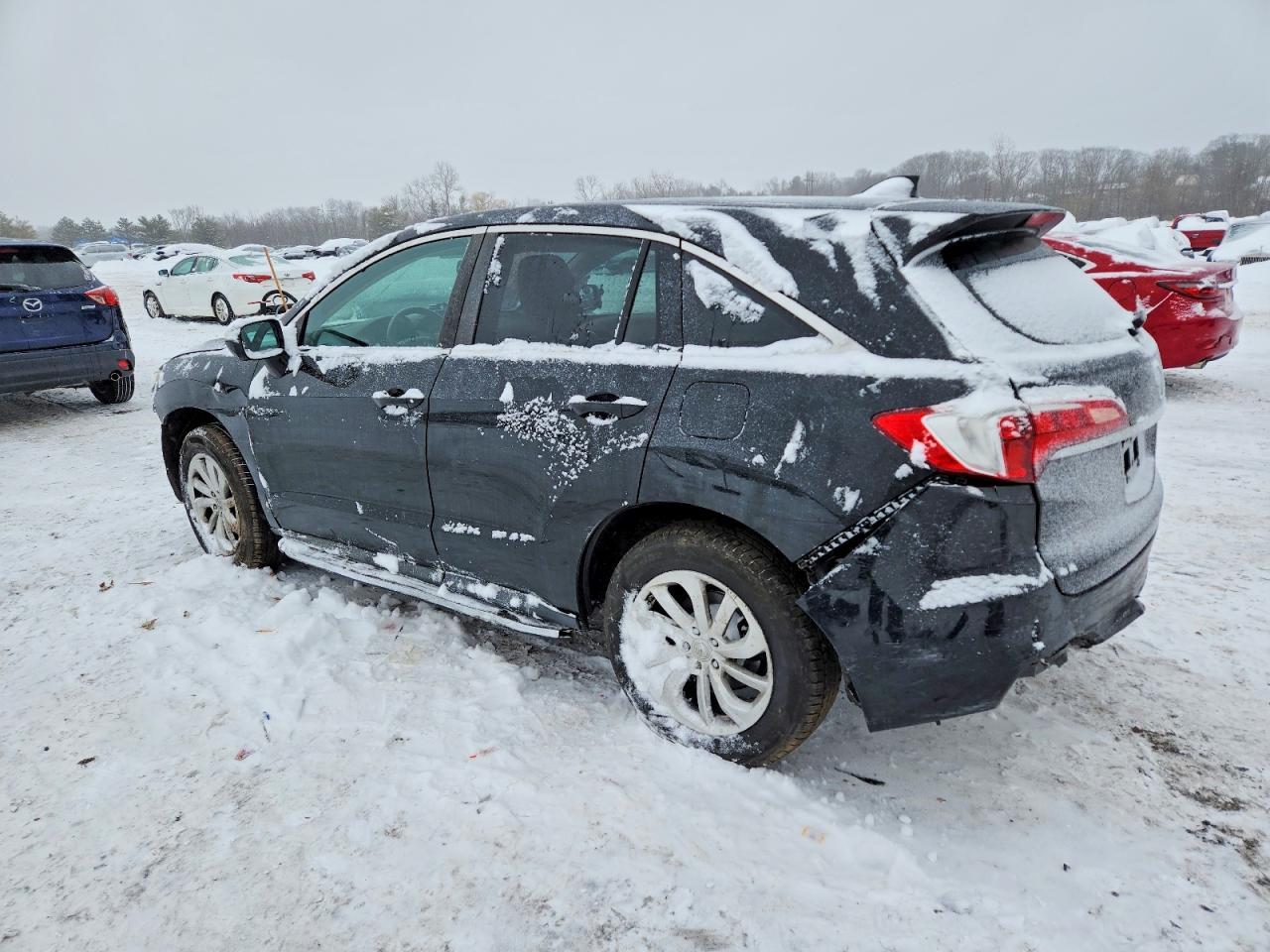 2016 ACURA RDX