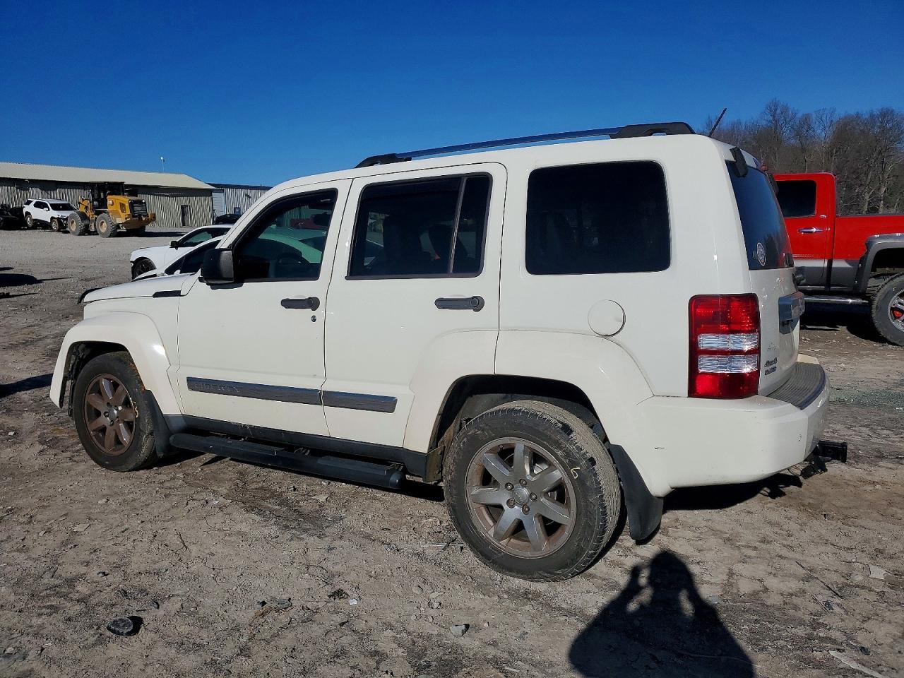 2008 JEEP Liberty