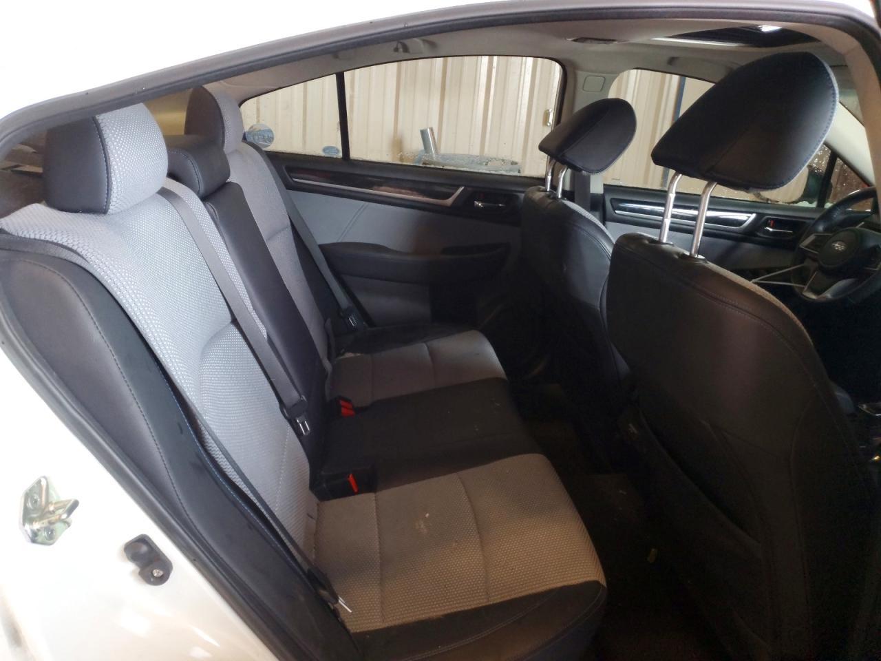 2018 SUBARU Legacy