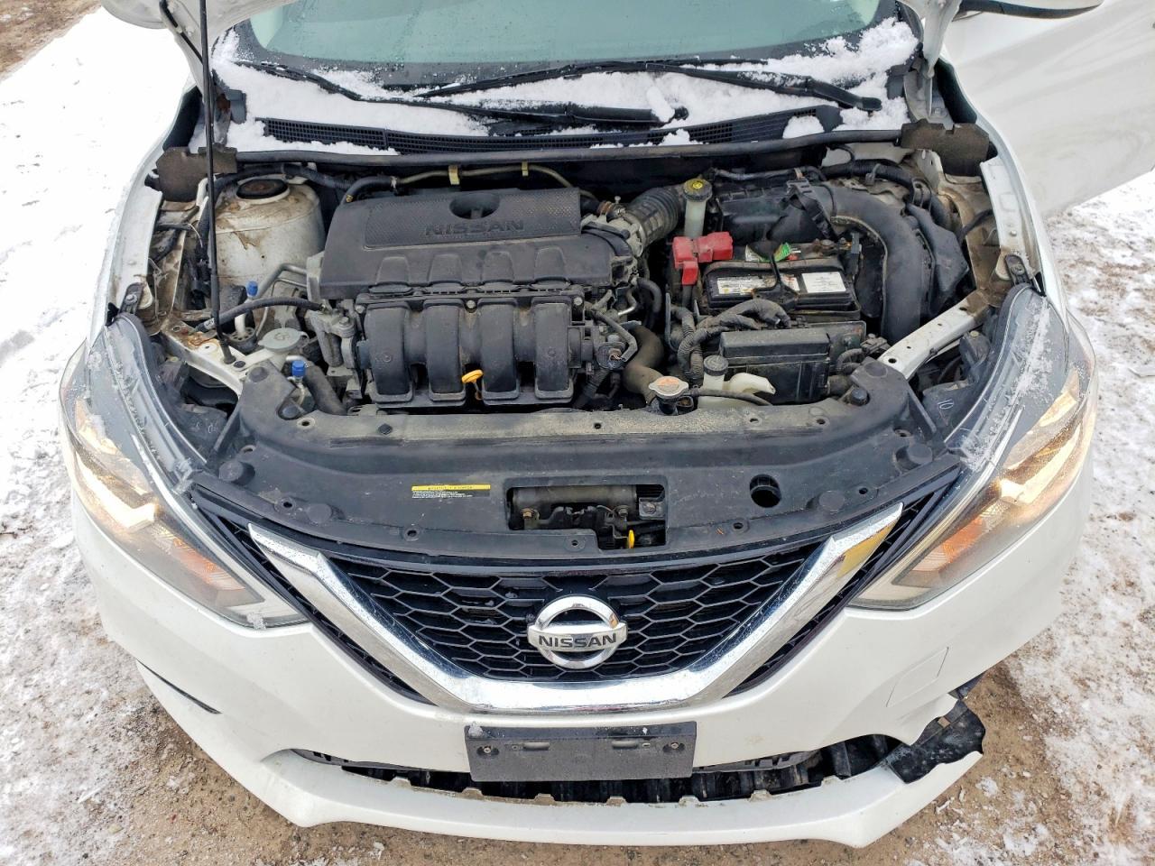 2018 NISSAN SENTRA
