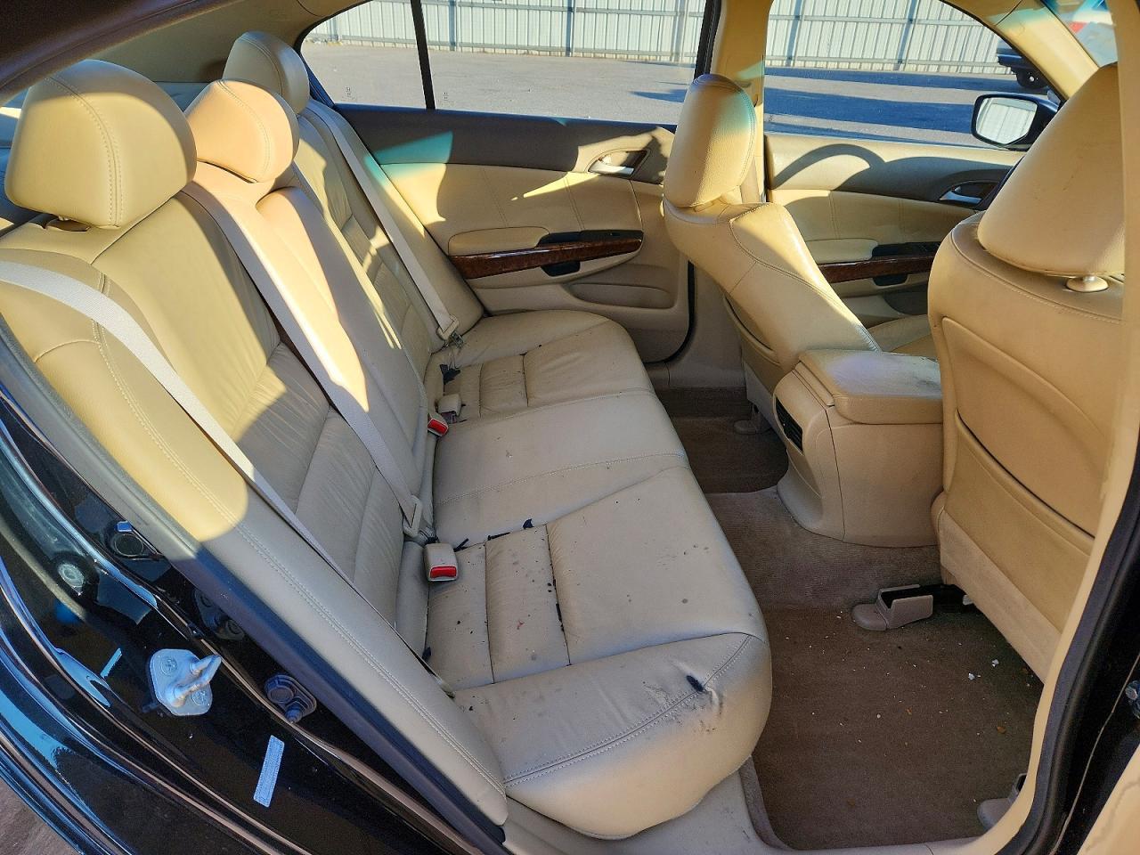 2010 HONDA ACCORD