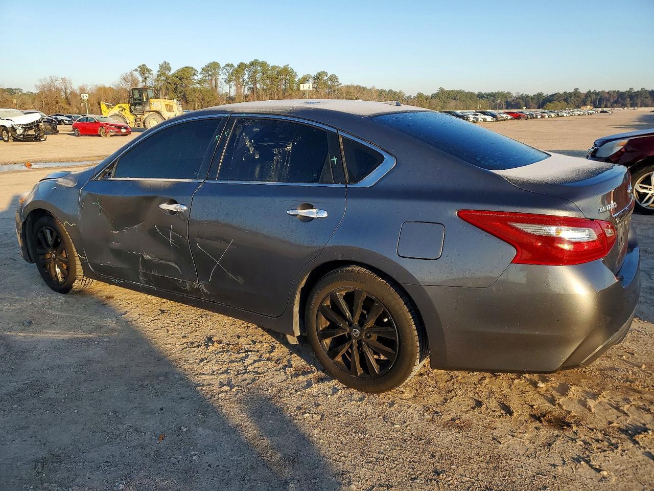 2018 NISSAN ALTIMA