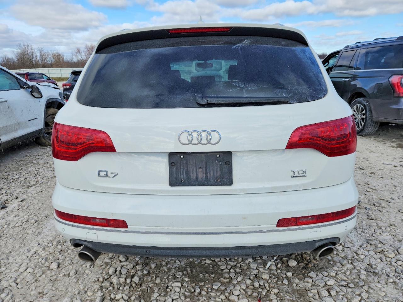 2014 AUDI Q7