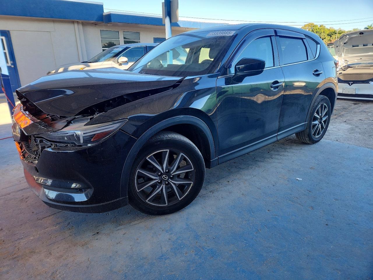2018 MAZDA CX-5