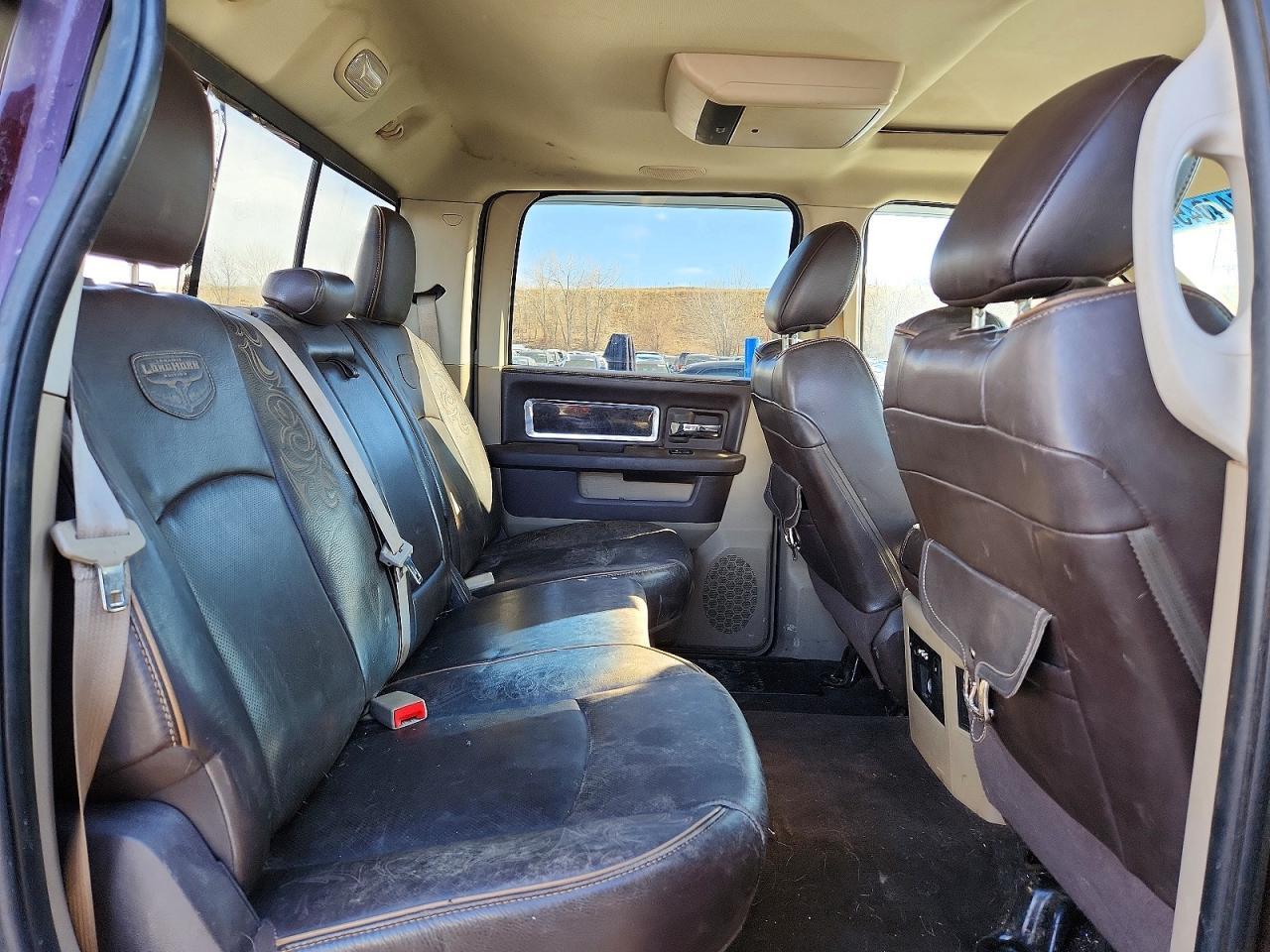 2012 DODGE Ram 2500