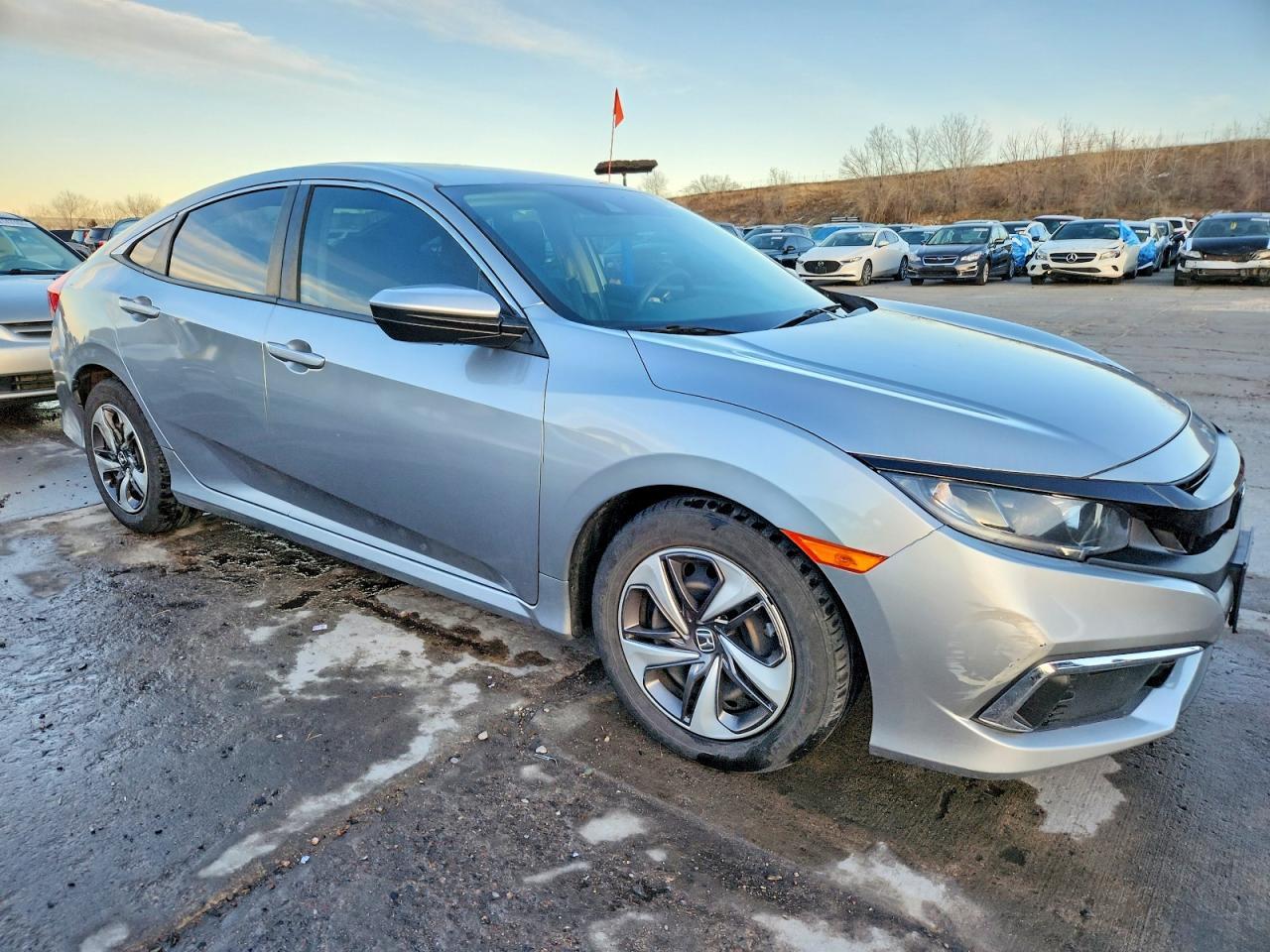 2019 HONDA CIVIC