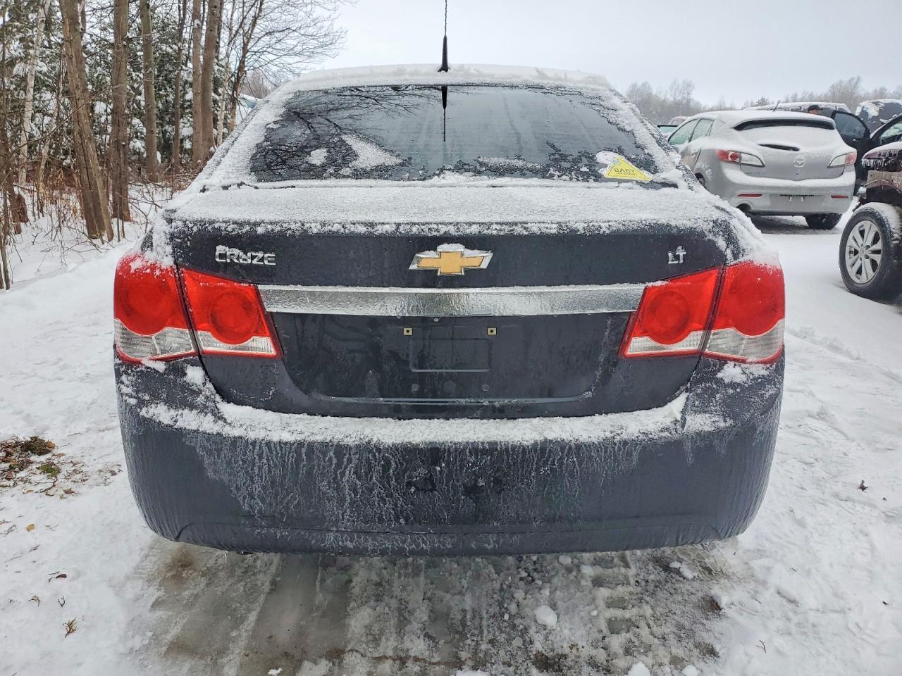 2014 CHEVROLET CRUZE