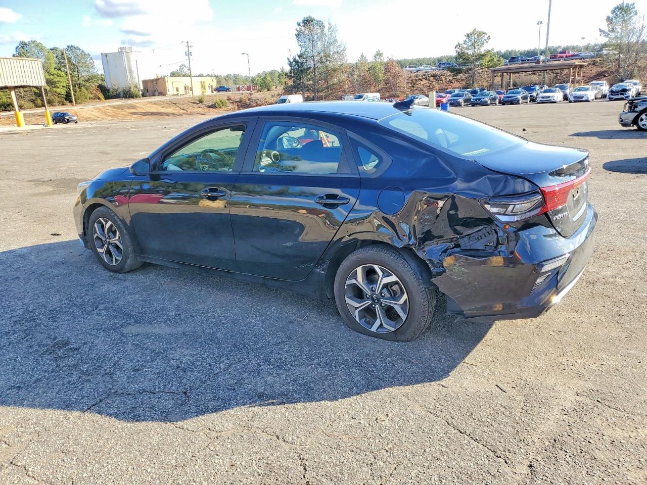 2020 KIA FORTE