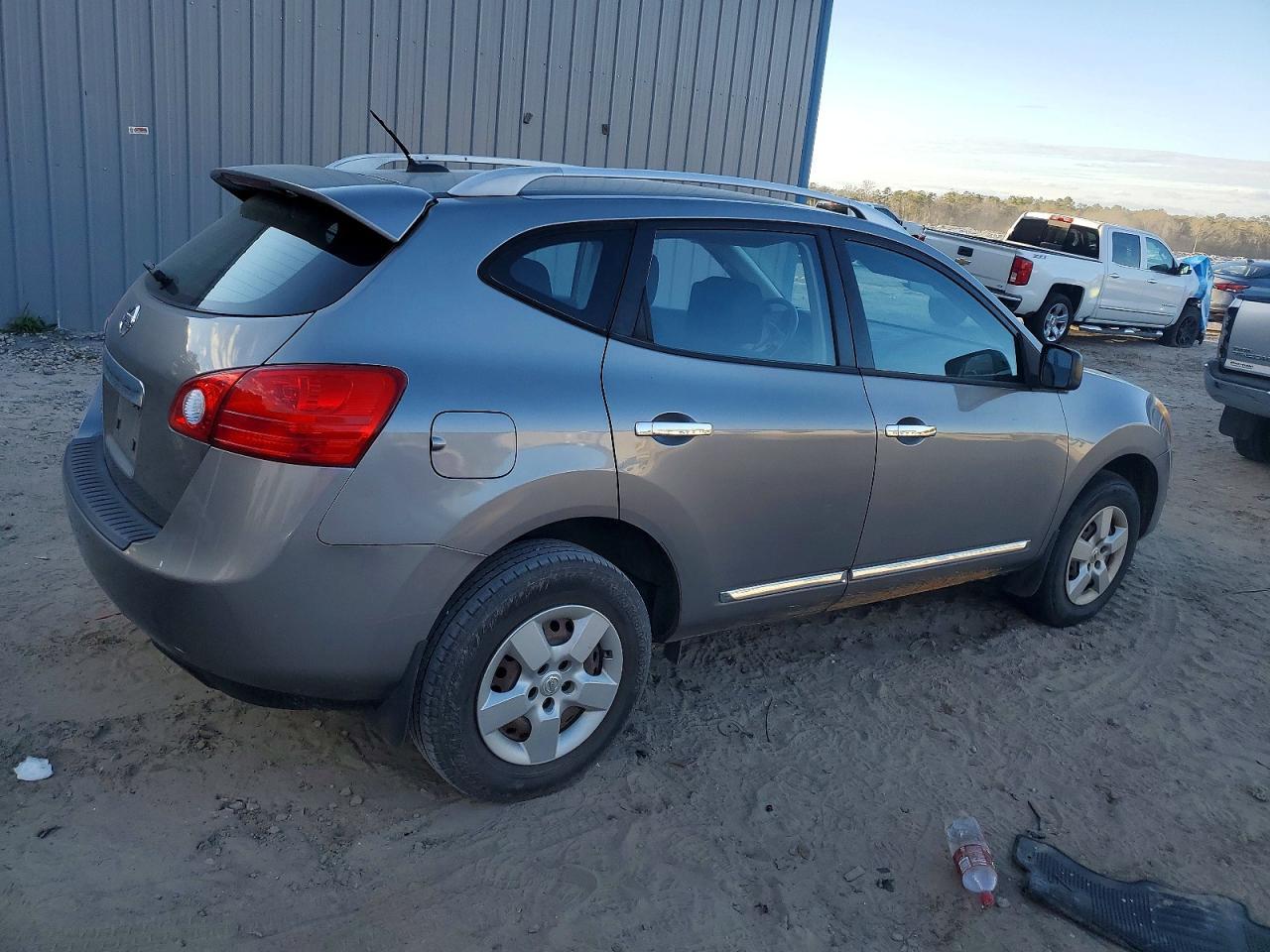 2014 NISSAN ROGUE