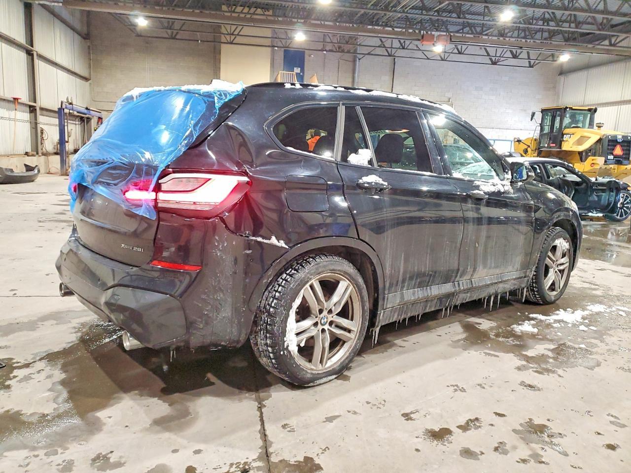 2020 BMW X1