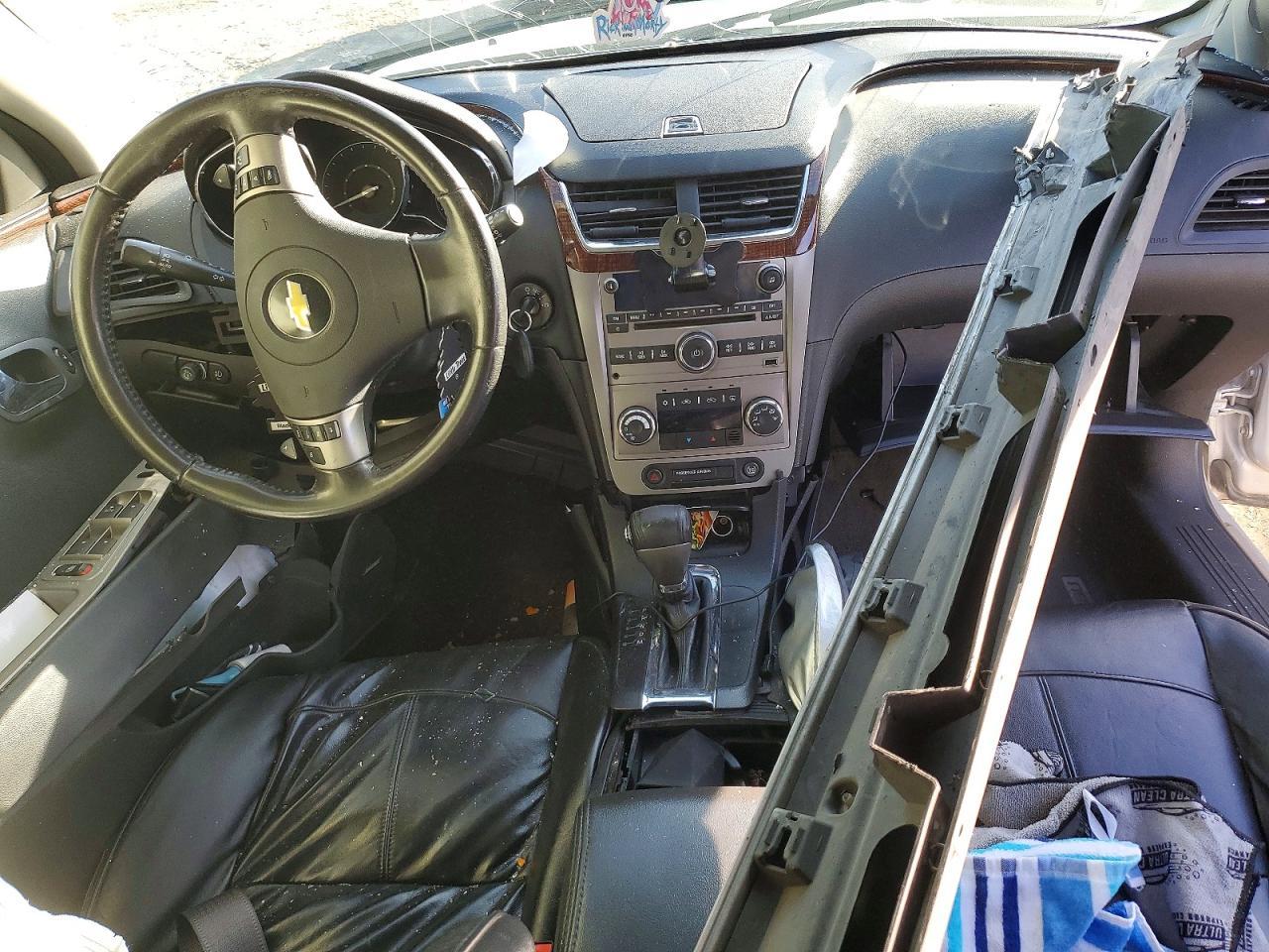 2010 CHEVROLET MALIBU