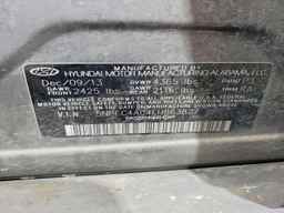 2014 HYUNDAI SONATA