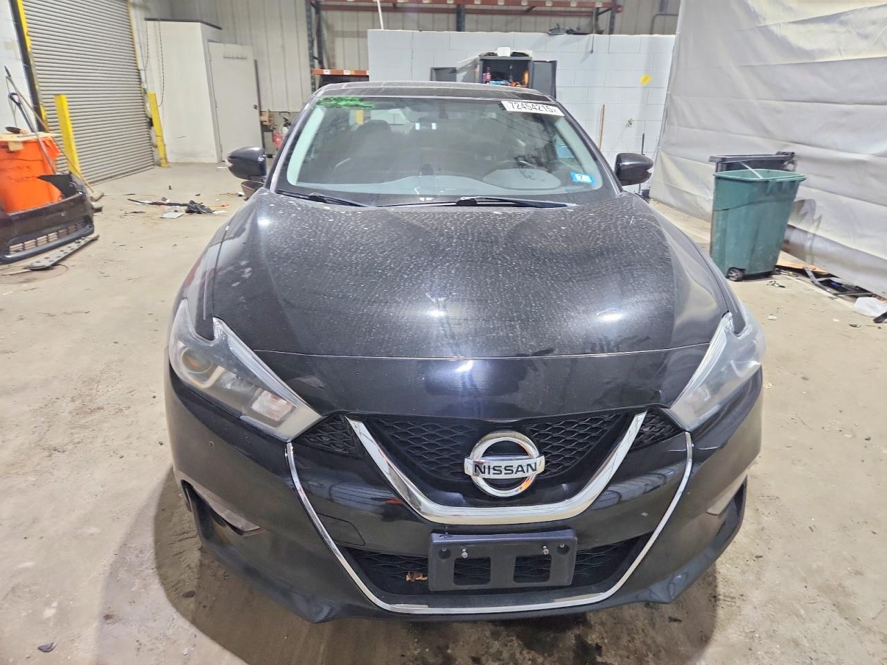2018 NISSAN Maxima