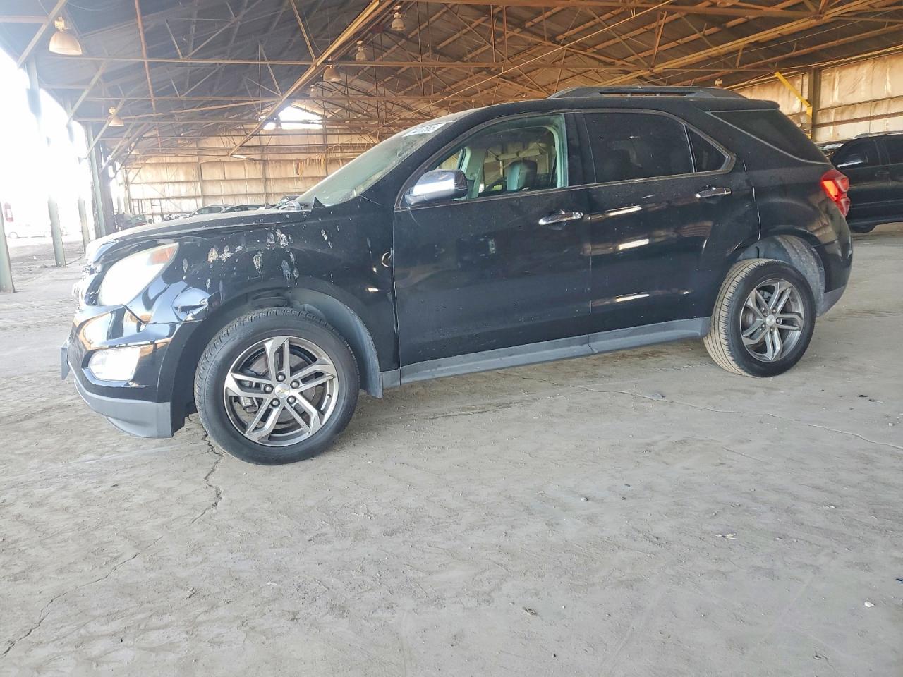 2016 CHEVROLET EQUINOX