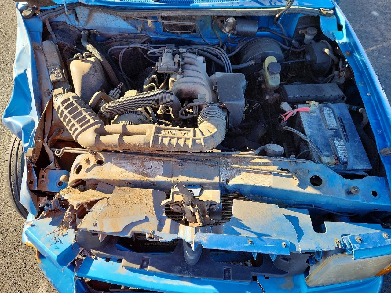 1993 FORD RANGER