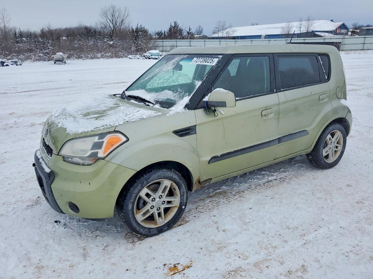 2010 KIA SOUL