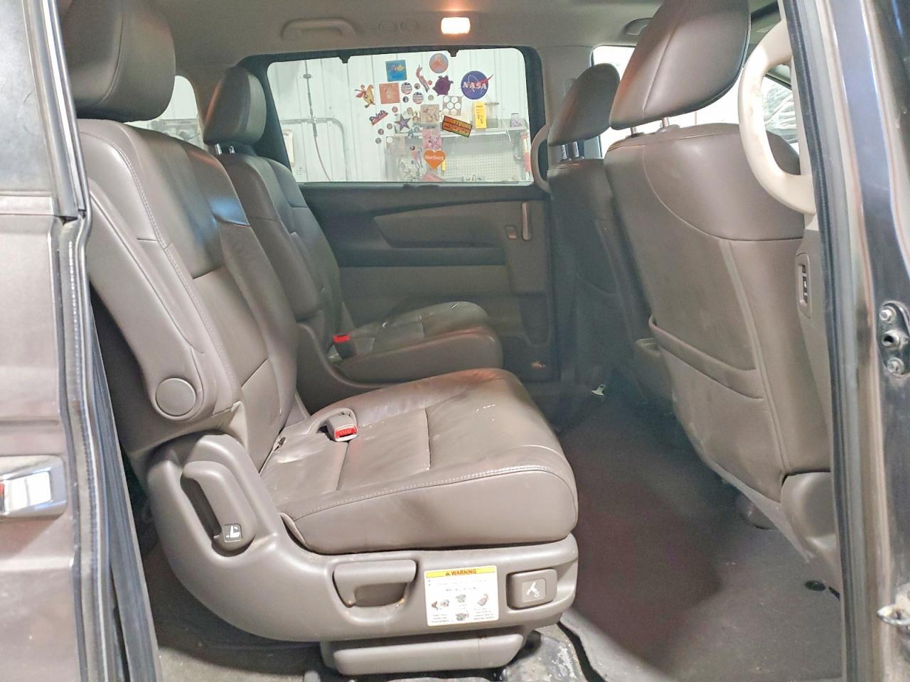 2012 HONDA ODYSSEY