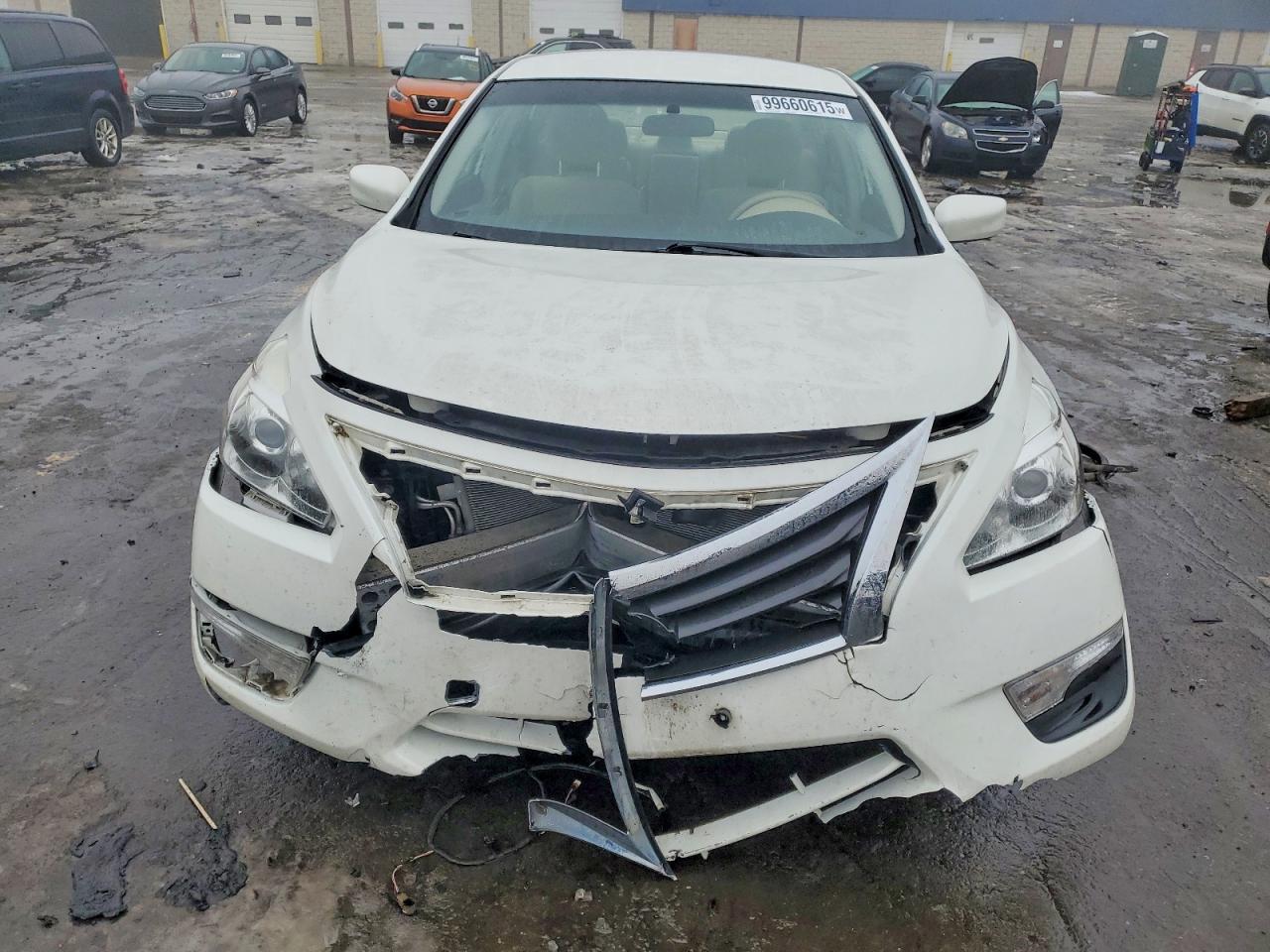 2013 NISSAN ALTIMA