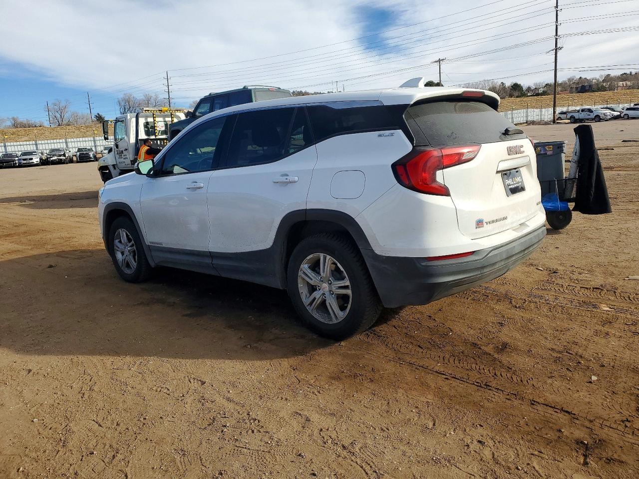 2019 GMC Terrain