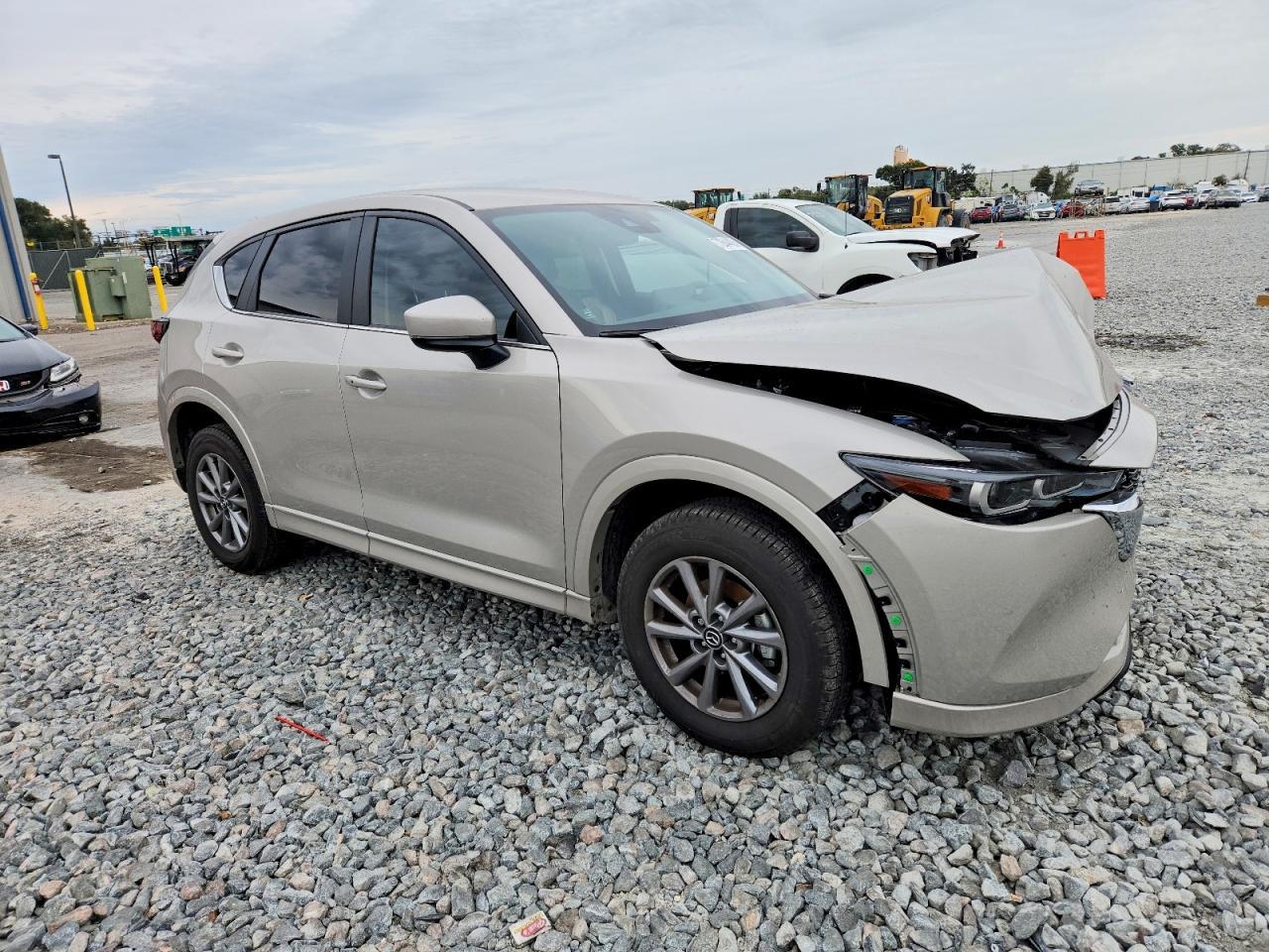 2025 MAZDA CX-5