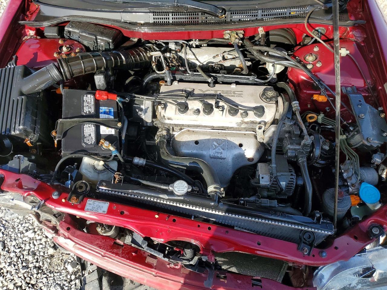 2001 HONDA ACCORD