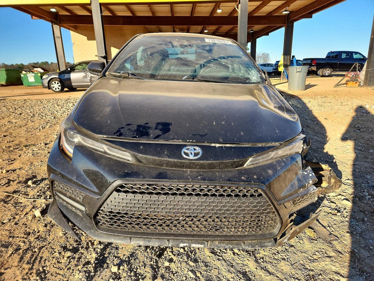 2020 TOYOTA COROLLA