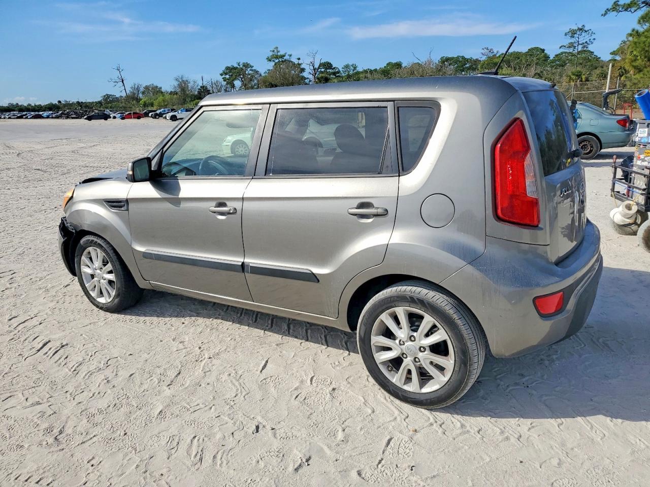 2012 KIA SOUL