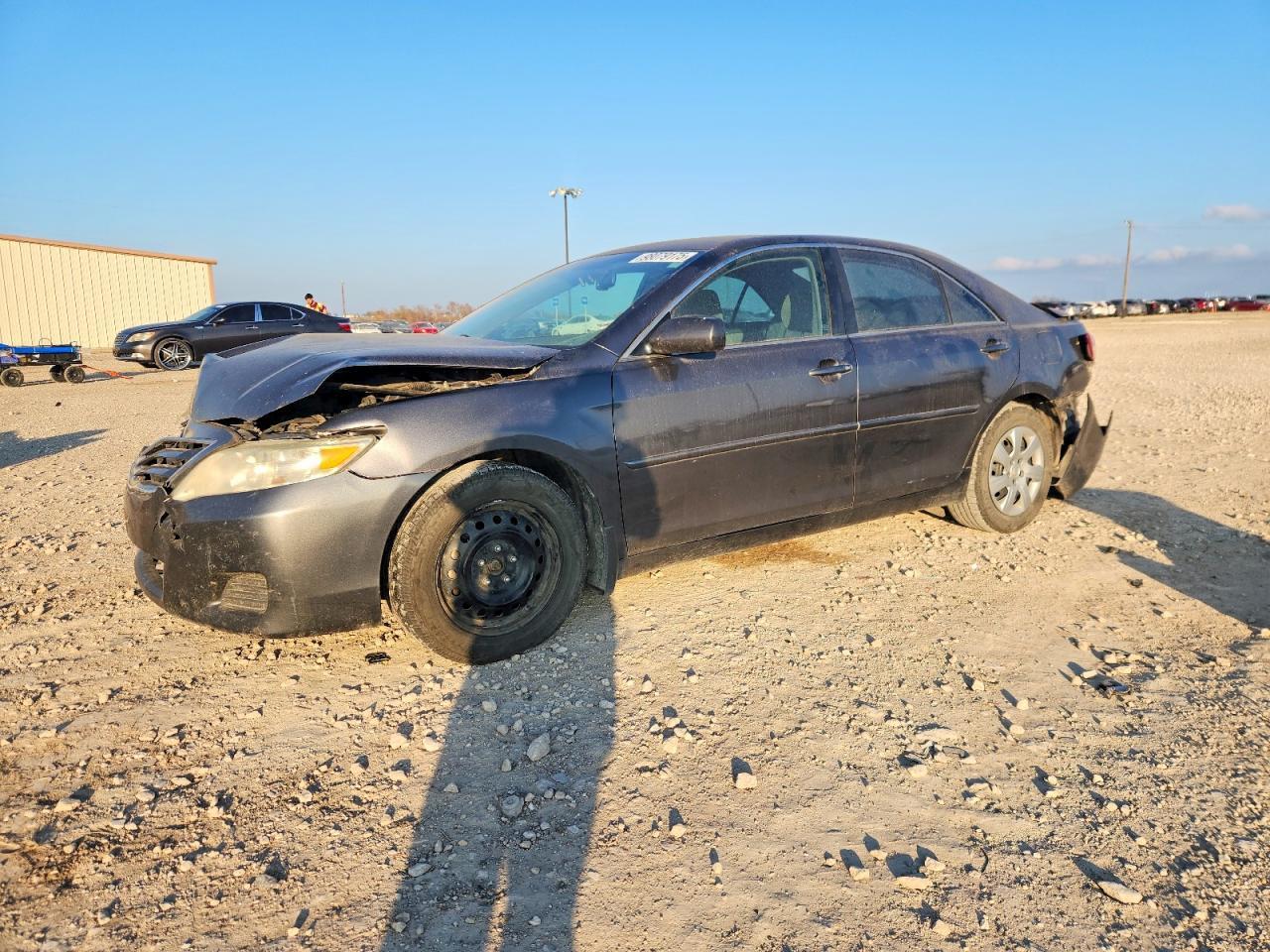 2010 TOYOTA CAMRY