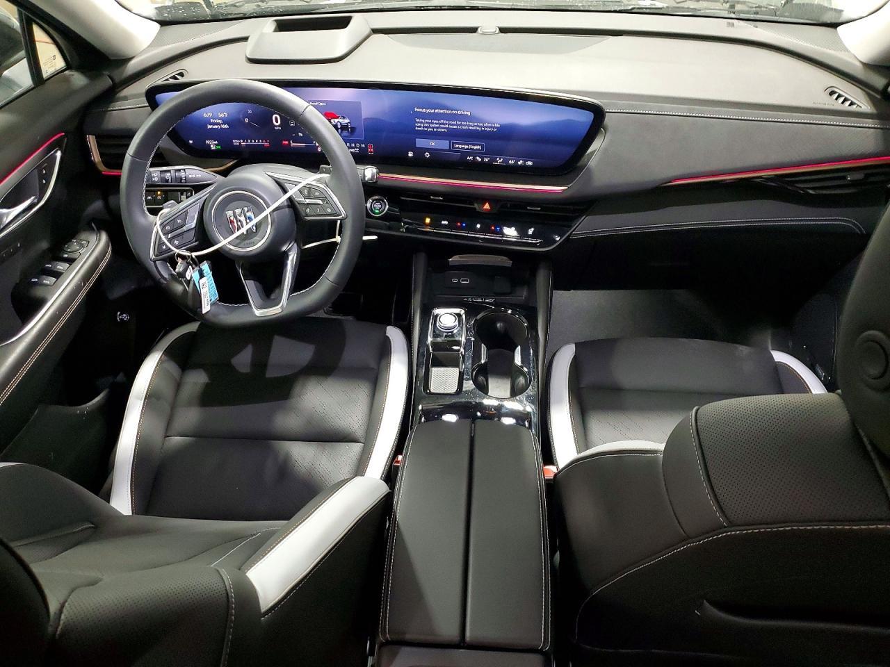 2025 BUICK Envision