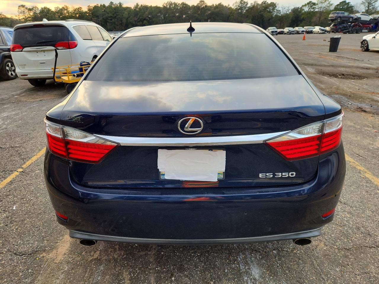 2014 LEXUS ES 350