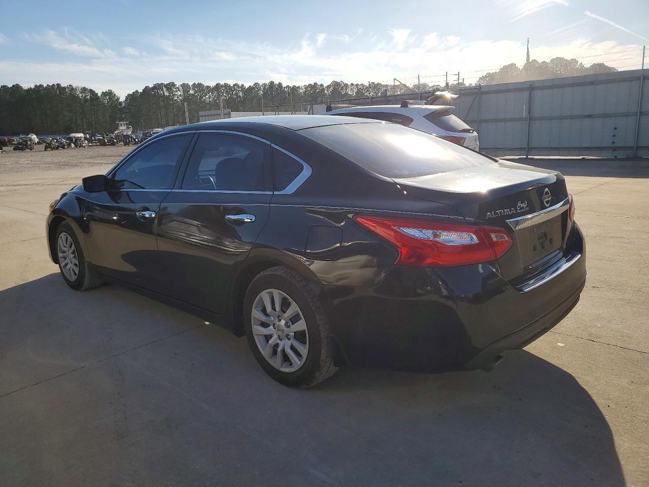 2016 NISSAN ALTIMA