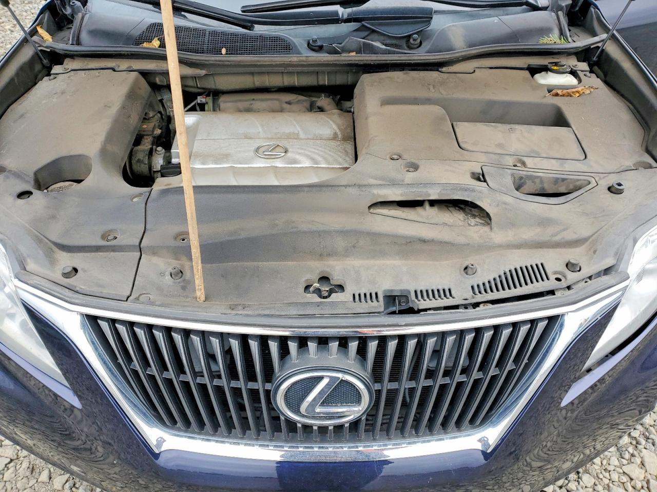 2010 LEXUS RX 350