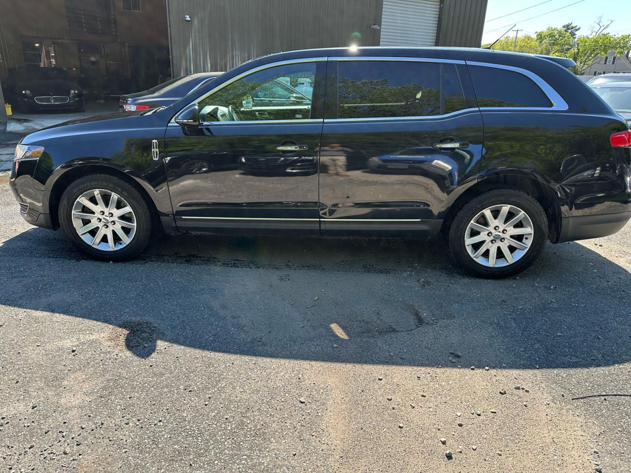 2018 LINCOLN MKT