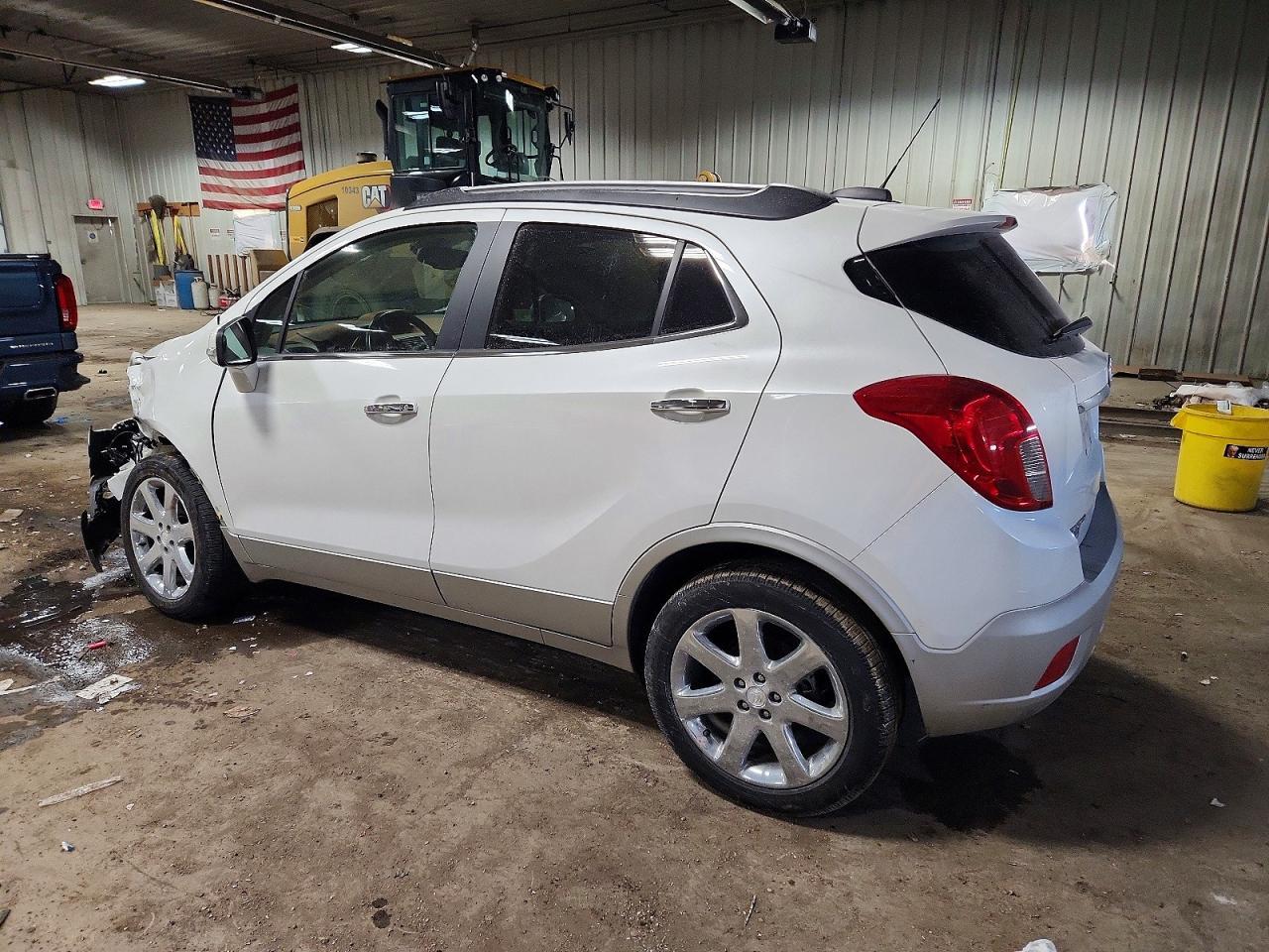 2015 BUICK ENCORE