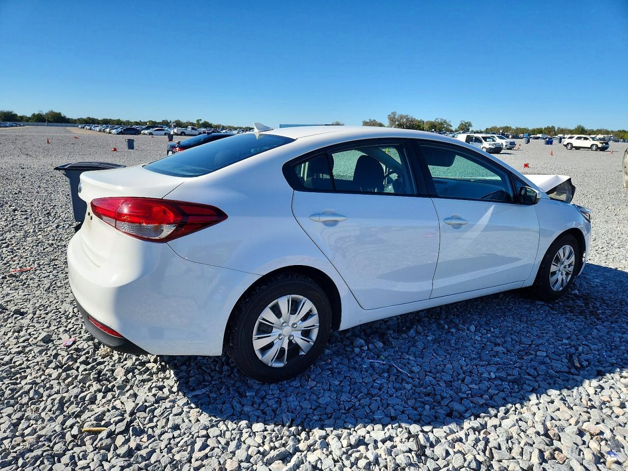 2017 KIA FORTE